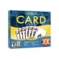 Encore Hoyle Card Games 2008 [Electronics]
