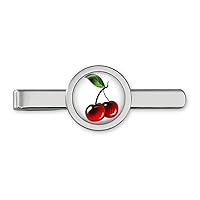Cherry Tie Clip Cherries Tie Bar