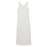 Theory Women's X-Back Midi Dress