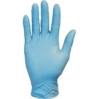 Safety Zone GNPR-XL-1 Powder Free Glove, 6Mil, XL (Pack of 1000)