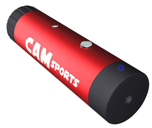 CAMSPORTS The Starter Kit **New Retail**, CAM_Fun (**New Retail** Water-Resistant 22 Grams and 19 mm in Diameter)