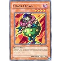 Yu-Gi-Oh! - Crass Clown (DB2-EN050) - Dark Beginnings 2 - Unlimited Edition - Common