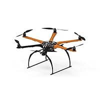 AIRK FireClouds FullFrame Kit - Drones DIY (FC6 - Hexacopter)