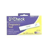 Pregnancy test - Case of 12