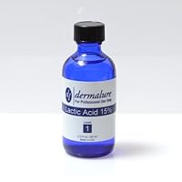 Lactic Acid Peel 15% 1oz. 30ml (Level 1 pH 1.7)
