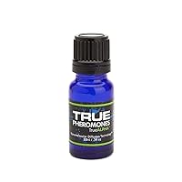 TRUE Alpha - Ultimate Oil Based Trust & Respect Pheromones For Men