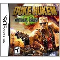 NEW Duke Nukem: Critical Mass DS (Videogame Software)
