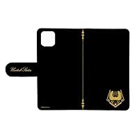 Thousand Musketeers Rhodoknight Notebook Type Smartphone Case [iPhone12/12Pro] B USA