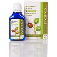 MACADAMIA Massage Oil Natural Pure Essential Oil IKAROV for Face & Body 30ml