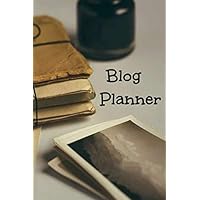 BLOG PLANNER: BLOG POST PLANNER (BLOG POST PLANNERS)