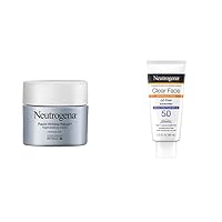 Rapid Wrinkle Repair Hyaluronic Acid Retinol Cream, Anti Wrinkle Cream Clear Face Liquid Lotion Sunscreen for Acne-Prone Skin