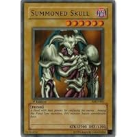 Yu-Gi-Oh! - Summoned Skull (MRD-003) - Metal Raiders - Unlimited Edition - Ultra Rare