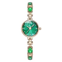 Luxury Women Quartz Bracelet Watches Crystal Dress Watchs