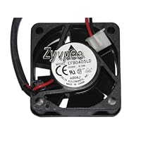 4cm EFB0405LD 5V 0.16A 2Wire Delta Coolin Fan