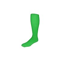 Allsport Knee High Socks - Moisture Wicking Athletic Socks with Arch and Ankle Support