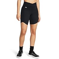 Under Armour Women's Motion Crossover Bike Shorts