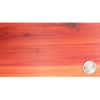 Cedar/Boards Lumber 3/4 X 6 X 36 Surface 4 Sides by WOODNSHOP