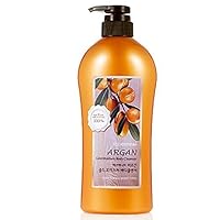 Confume Argan Gold Moisture Body Cleanser