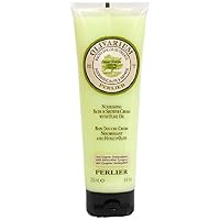 Perlier Olivarium Bath & Shower Cream, 8.4 fl. oz.