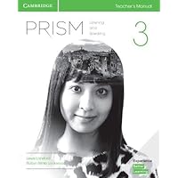 Prism Level 3 Teacher's Manual Listening and Speaking