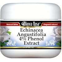 Echinacea Angustifolia 4% Phenol Extract Salve (2 oz, ZIN: 523972) - 3 Pack