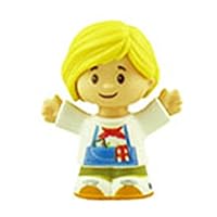 Replacement Part for Fisher-Price Little People We Deliver Pizza Place Playset - HBR79 ~ Includes Cook Figure
