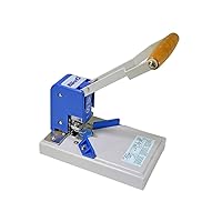 STAPENS Corner Rounder, Heavy Duty Round Corner Punch for ID Cards, Paper Crafts, Tags, Scrapbooking