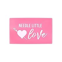 It's Sew Emma Magnetic Case-Needle Little Love, Pink