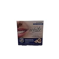 Care New 820792 Smart Whitening Dental Strips 6Ct (-Pack) Oral Wholesale Bulk Health and Beauty Oral Peanuts