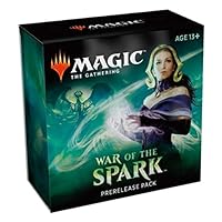 MTG: War of The Spark PRE-Release Pack