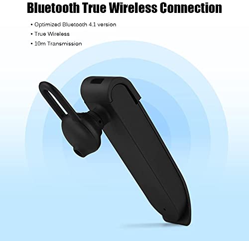 Bindpo Translation Bluetooth Wireless Earphone, 16 Language Intelligent Earpiece Translator to English, French, Thai, German, Italian, Arabic, Spanish, etc