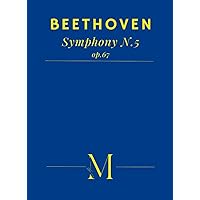 Beethoven's 5th Symphony: Complete Score Beethoven's 5th Symphony: Complete Score Paperback Kindle