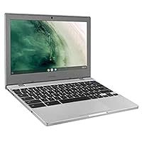Samsung Chromebook 4 - Intel Celeron N4020 - 4GB RAM - 16GB SSD - Wi-Fi - UHD Graphics (Renewed)