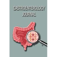 Gastroenterology Journal: Notes Of The Digestive System And Its Disorders, 100 Pages, 6