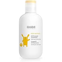 Laboratorios Babe 200 ml Pediatric Extra Mild Shampoo by Bab Laboratorios