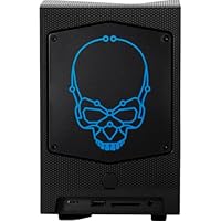 Intel 2023 NUC 12 Extreme Mini PC 12-Core i7-12700 64GB DDR4 2TB NVMe SSD NVIDIA GeForce RTX 3060 Ti 8GB GDDR6 WiFi 6E RJ-45 HDMI DP 2xThunderbolt 4 RGB Lighting Windows 10 Pro w/RE 32GB USB,Black