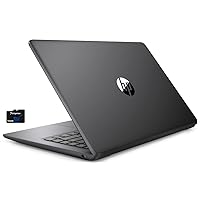 2021 HP Stream 14 inch Laptop, Intel Celeron N4020 Processor, 4GB RAM, 64GB eMMC, WiFi, Bluetooth, Webcam, HDMI, Windows 10 S with Office 365 for 1 Year + Fairywren Card (Black)