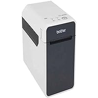 Brother TD-2130NW Direct Thermal Printer - Monochrome - Desktop - Receipt Print TD2130NW