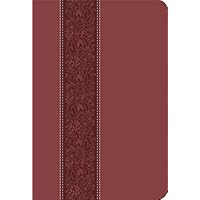 Holy Bible: Common English Bible, Cinnamon Bloom, Decotone Imitiation Leather, Thinline Holy Bible: Common English Bible, Cinnamon Bloom, Decotone Imitiation Leather, Thinline Leather Bound Imitation Leather Paperback Mass Market Paperback