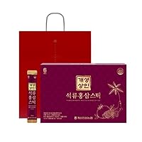 [Gaesung Merchant] Pomegranate Red Ginseng Stick 300ml