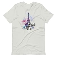 Unisex t-Shirt | Paris 2024 Summer OLY Games | Sports Competitions | Forward