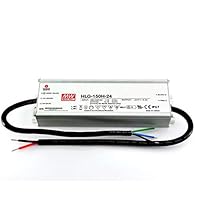 Meanwell HLG-150H-24 Power Supply - 150W 24V 6.3A - IP67