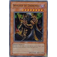 Yu-Gi-Oh! - Invader of Darkness (TLM-ENSE1) - The Lost Millennium: Special Edition Promos - Promo Edition - Ultra Rare
