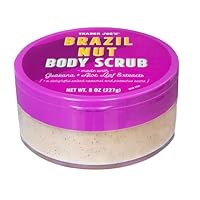 Trader Joe’s Brazil Nut Body Scrub 8oz(227g)