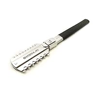 Hair Cutting Trimmer Razor, Hairdressing Styling Razor Plus 5 Blades