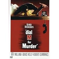 Dial M for Murder (DVD) Dial M for Murder (DVD) DVD Blu-ray 3D VHS Tape