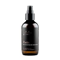 Good Medicine Beauty Lab Rain Replenishing Oil Cleanser - Deeply Hydrating Oils - Wash, Clear, & Detox your Face - Skincare for Women and Men (4 oz)