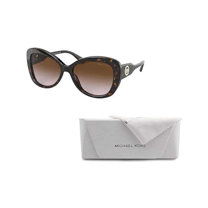 Mua Michael Kors MK2120 Positano Butterfly Sunglasses for Women + BUNDLE  With Designer iWear Complimentary Eyewear Kit trên Amazon Mỹ chính hãng  2023 | Fado
