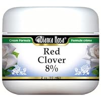 Red Clover 8% Cream (2 oz, ZIN: 521860) - 2 Pack