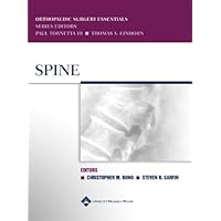 Spine (Orthopaedic Surgery Essentials) Spine (Orthopaedic Surgery Essentials) Hardcover